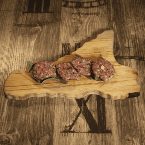 Polpette al limone