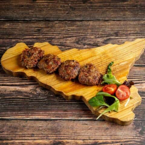 Polpette di cavallo