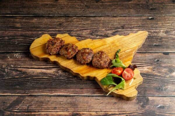 Polpette di cavallo