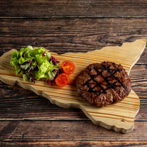 Hamburger di scottona