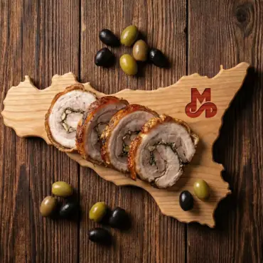 Porchetta