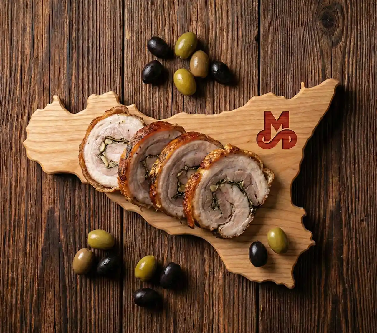 Porchetta
