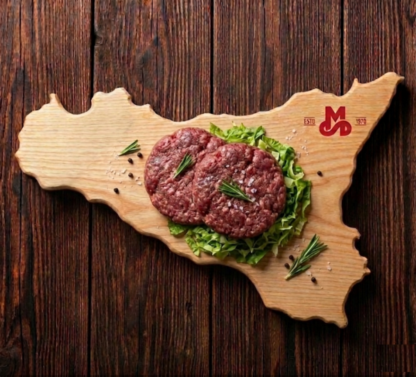 Hamburger di Scottona