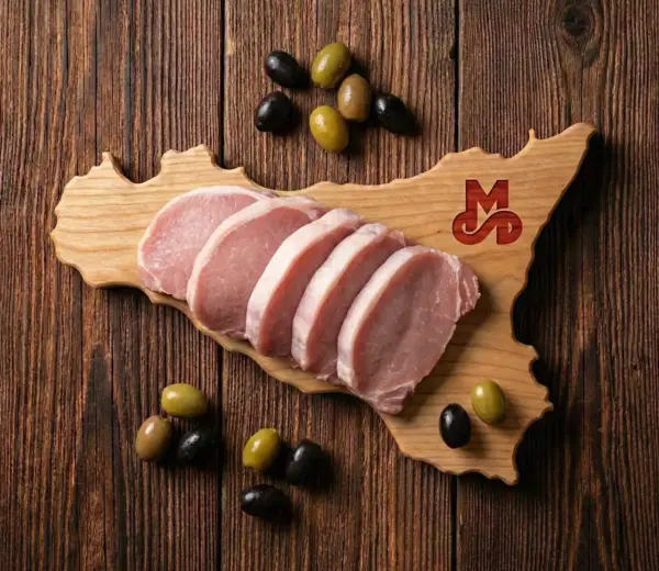 Lonza di Suino