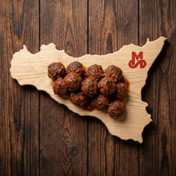 POLPETTE DI CAVALLO ALLA CATANESE