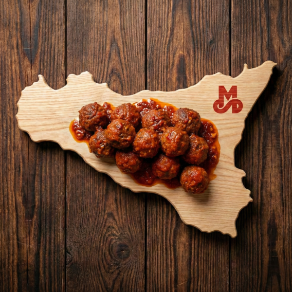 POLPETTE ALLA NDUJA PICCANTE