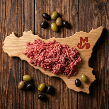 TRITATO DI BOVINO SCELTO