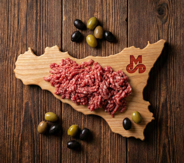 TRITATO DI BOVINO SCELTO