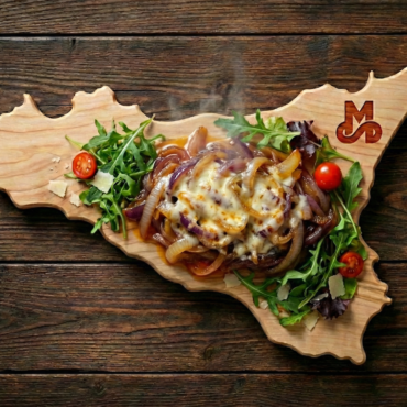 CIPOLLATA CON FORMAGGIO