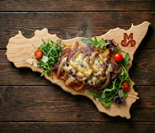 CIPOLLATA CON FORMAGGIO