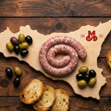 SALSICCIA AL TARTUFO