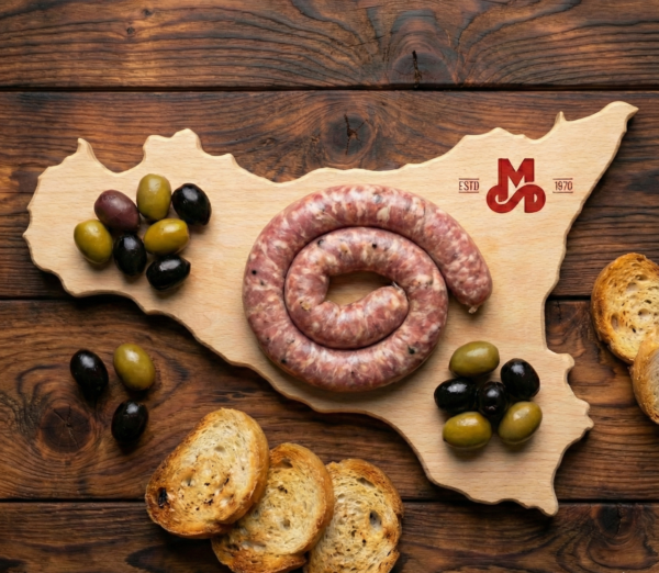 SALSICCIA AL TARTUFO