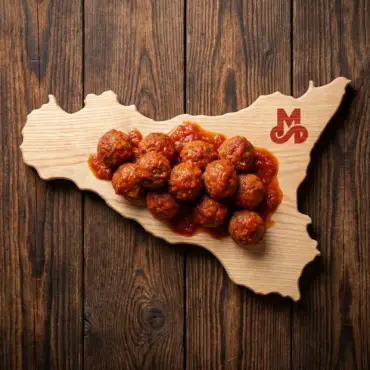 Polpette di Scottona al Sugo