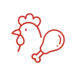 Icona categoria Pollo