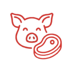 Icona categoria Suino