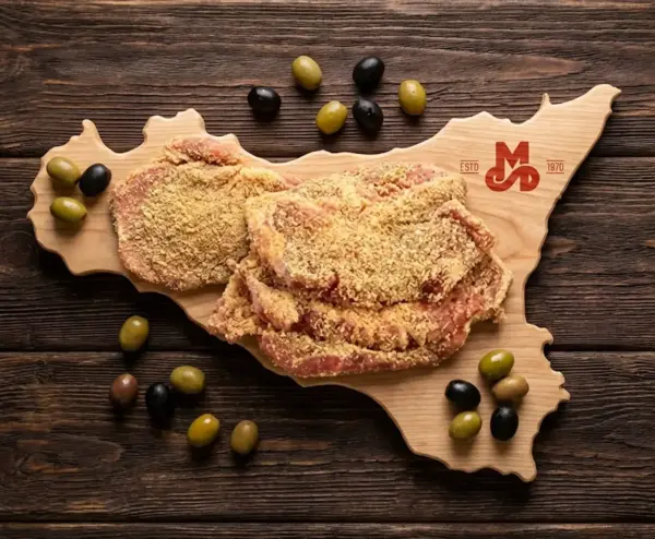 Cotoletta di Suino